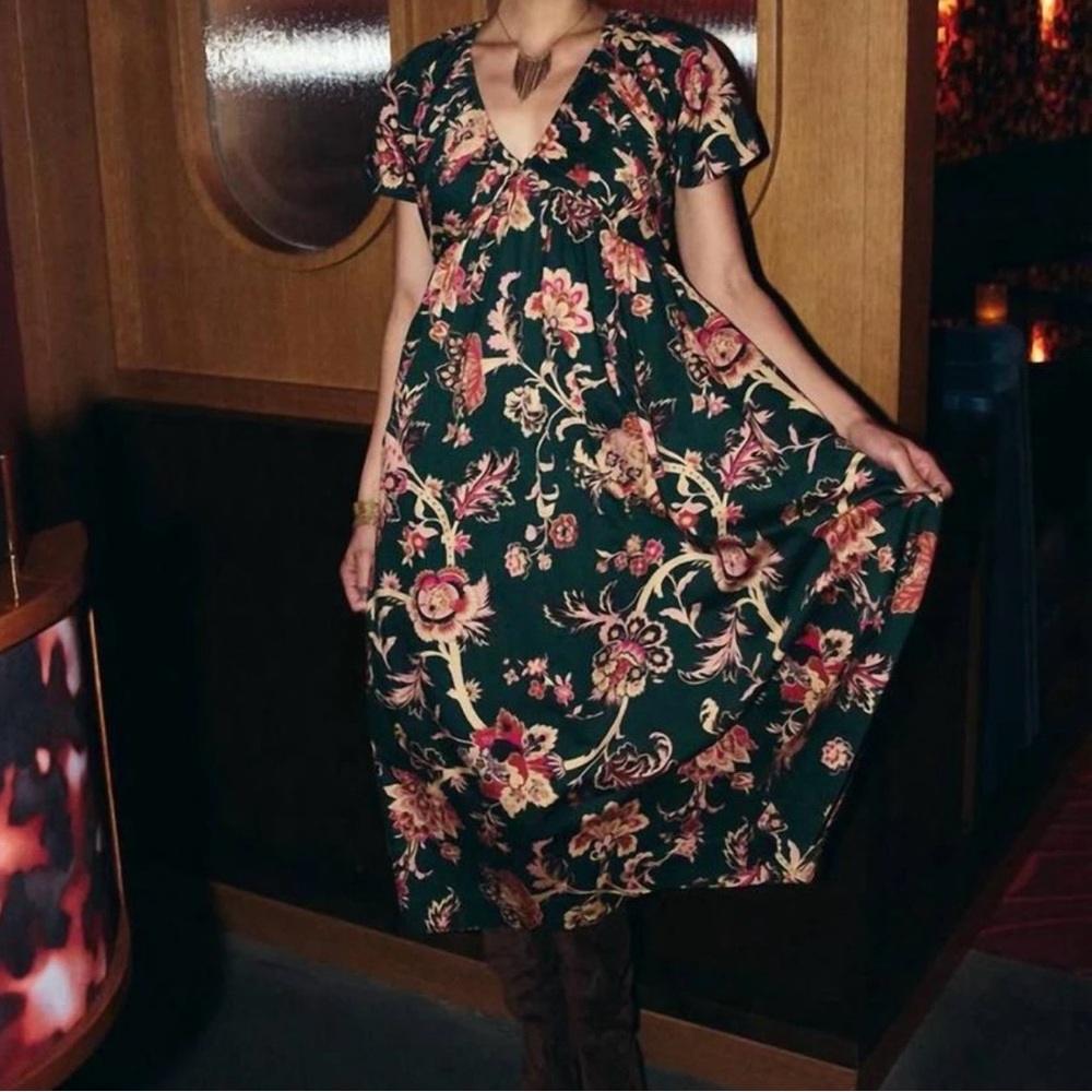 LOVE THE LABEL MIMSY DRESS NWT